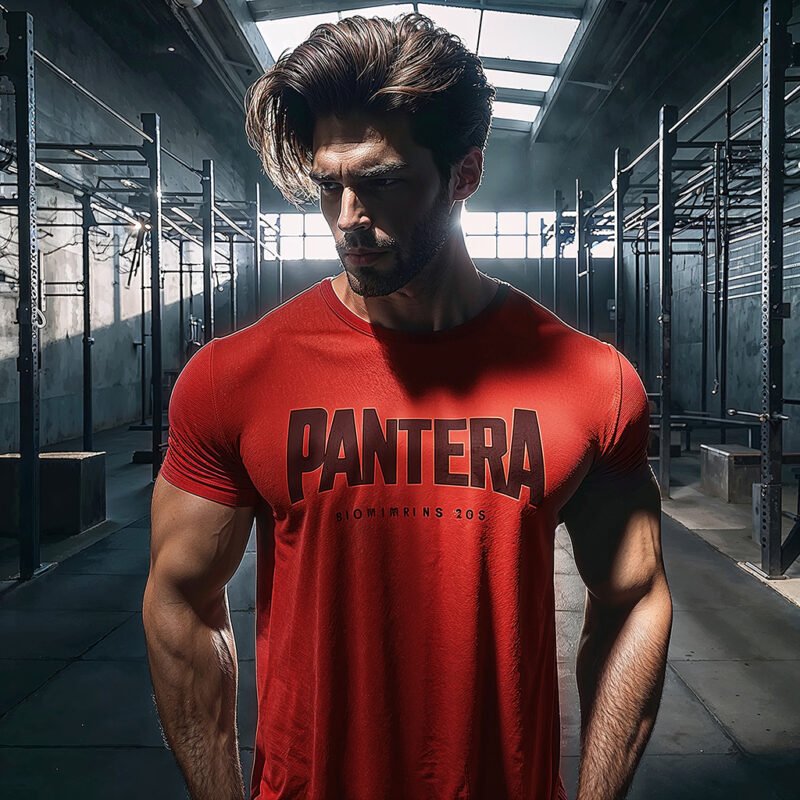 Athletic Shirt 3 - Image 3