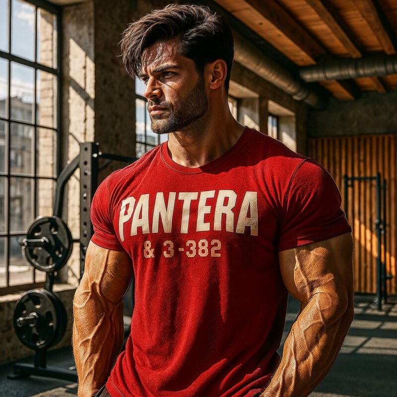 Athletic Shirt 3