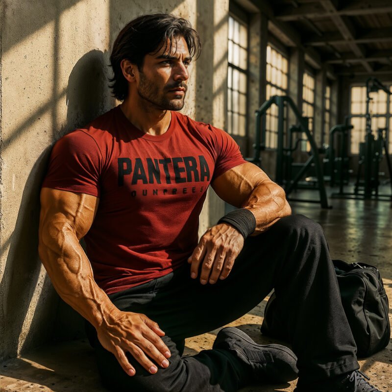 Athletic Shirt 3 - Image 5