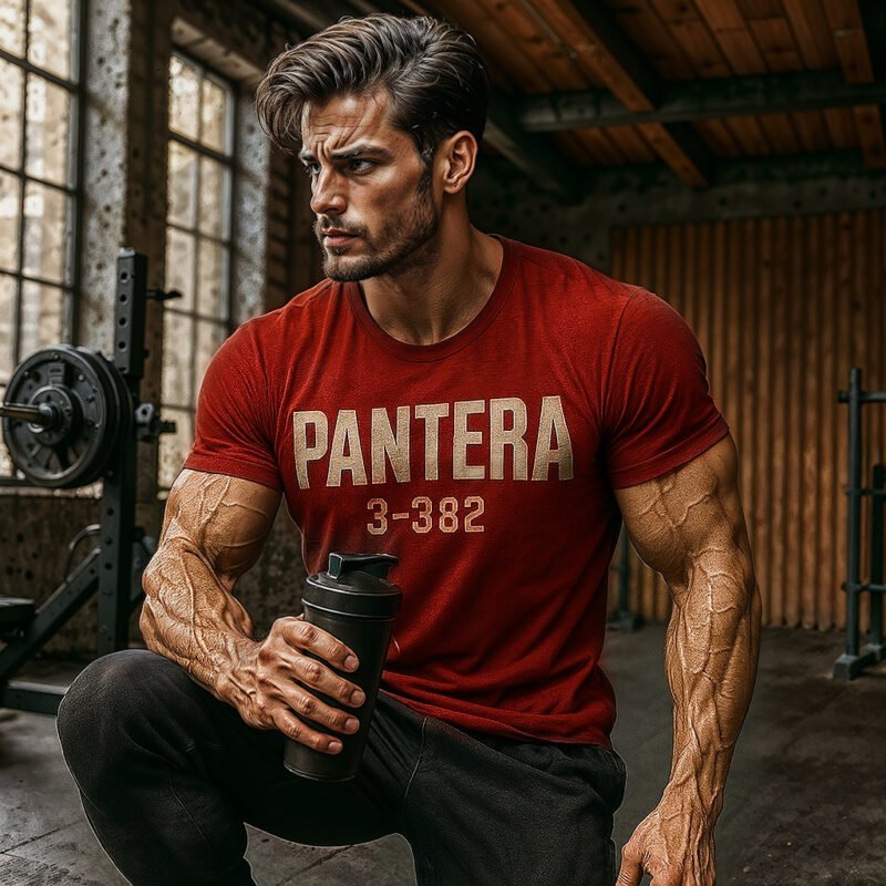 Athletic Shirt 3 - Image 6
