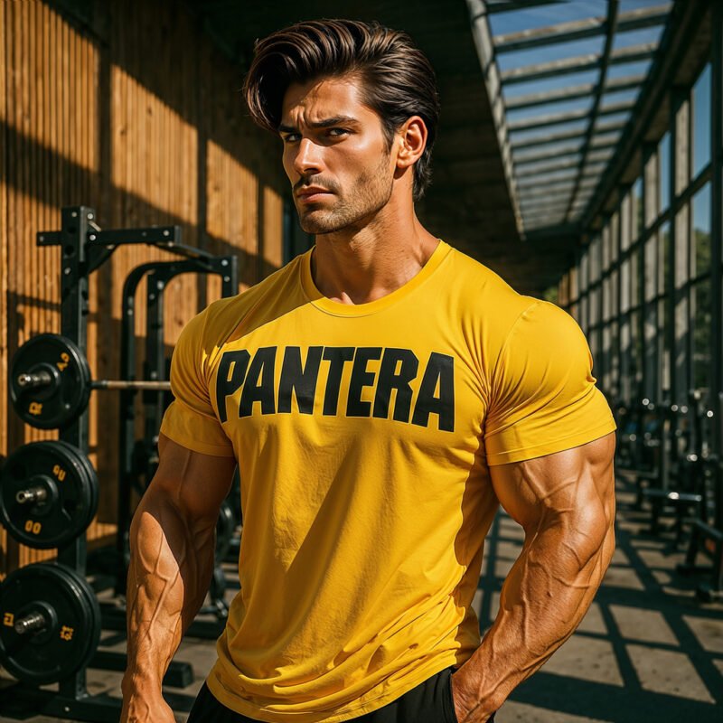 Athletic Shirt 1