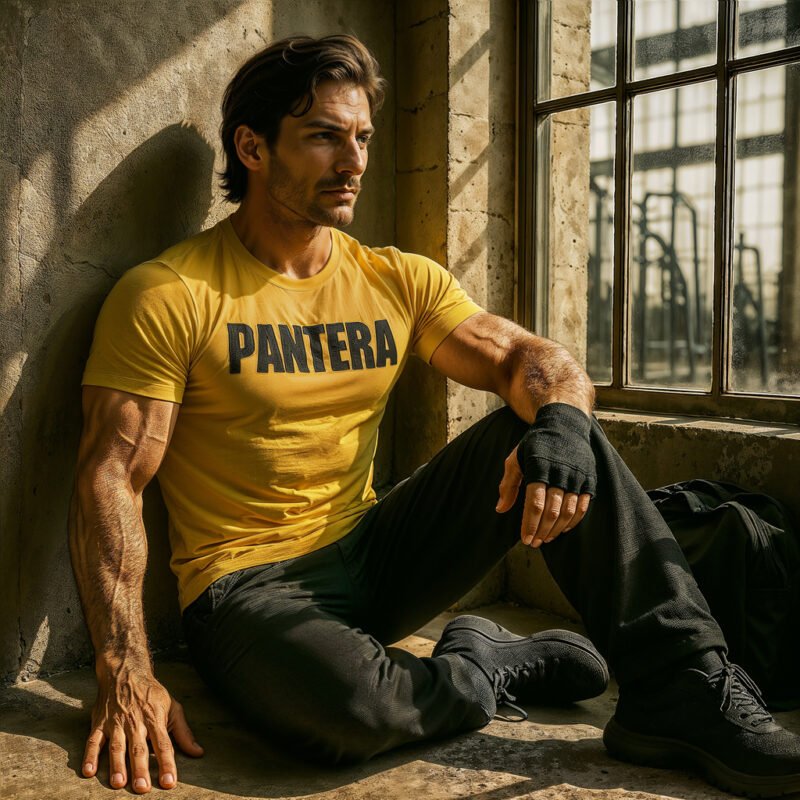 Athletic Shirt 1 - Image 3