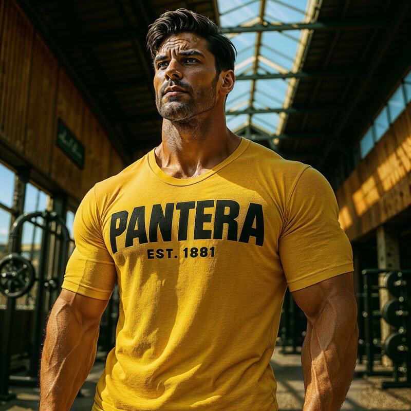 Athletic Shirt 1 - Image 5