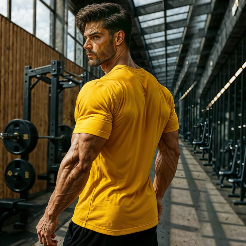 Athletic Shirt 1 - Image 2