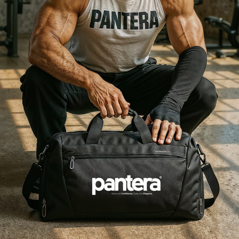Pantera Patrol Bag - Image 4