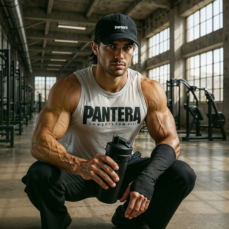 Pantera Patrol Cap - Image 5