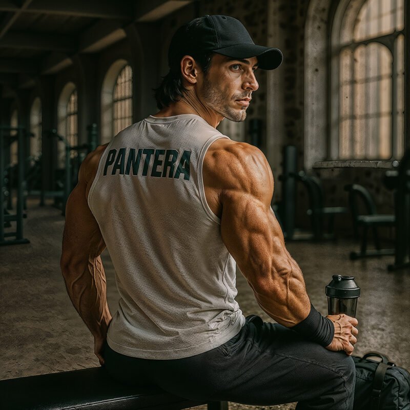 Pantera Patrol Cap