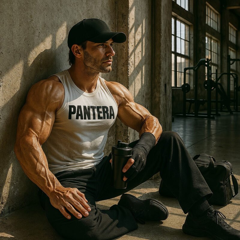 Pantera Patrol Cap - Image 3