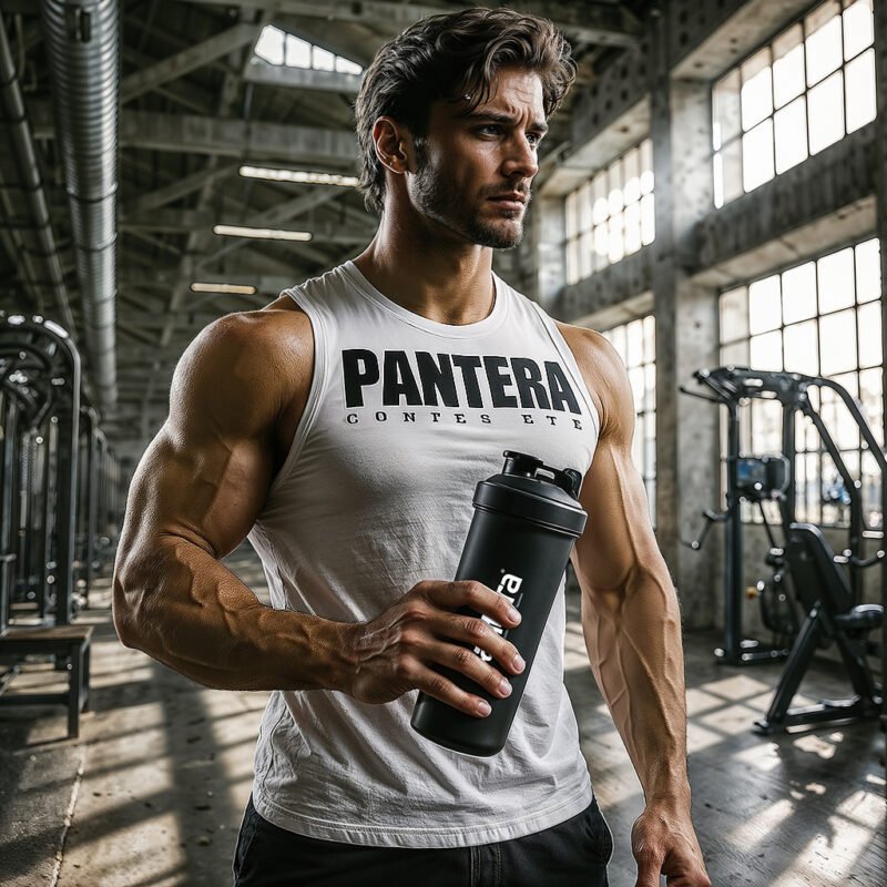 Pantera Black Shaker - Image 4