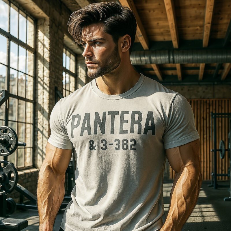 Athletic Shirt 2 - Image 2