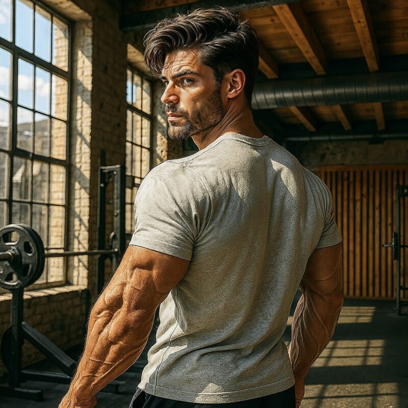 Athletic Shirt 2