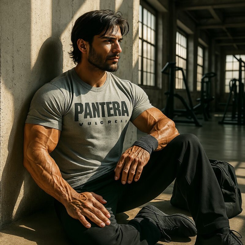 Athletic Shirt 2 - Image 3